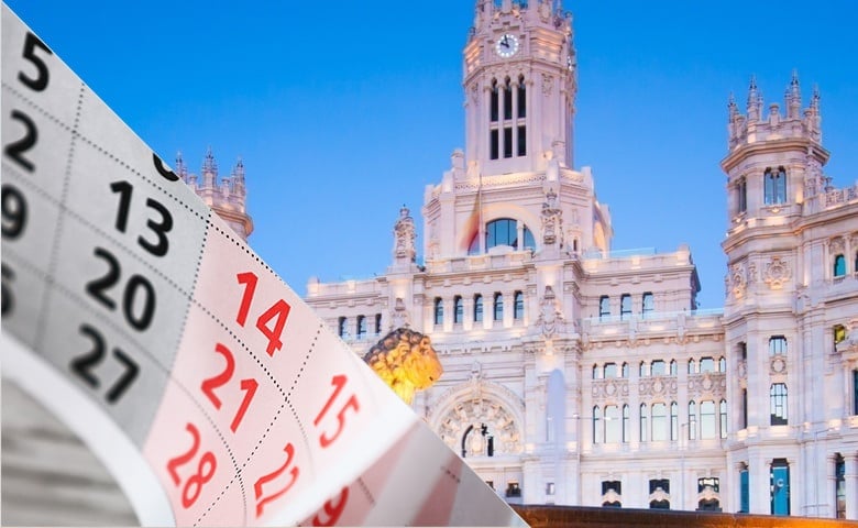 مدريد - دورة نهاية الاسبوع