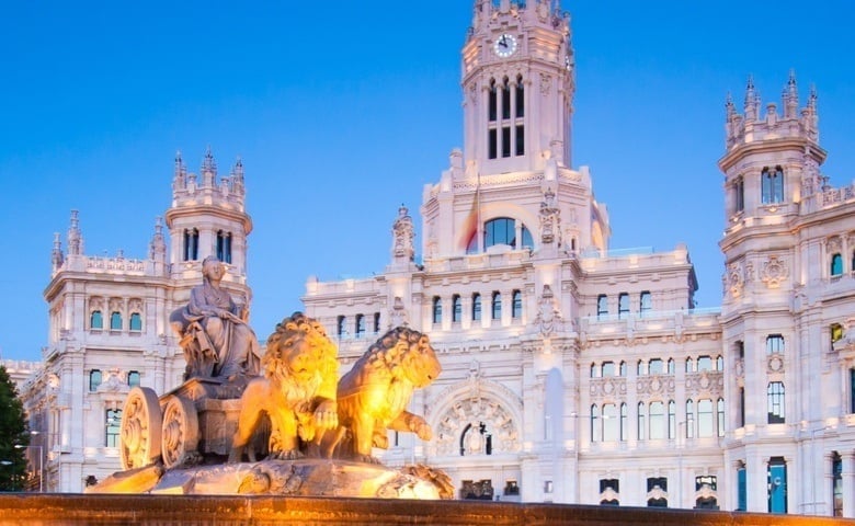 Мадрид - CCSE