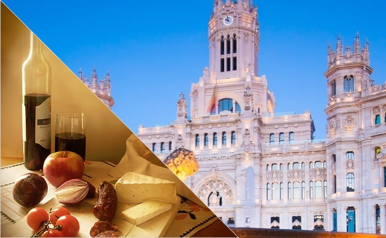 Madrid - Espanja & kulttuuri