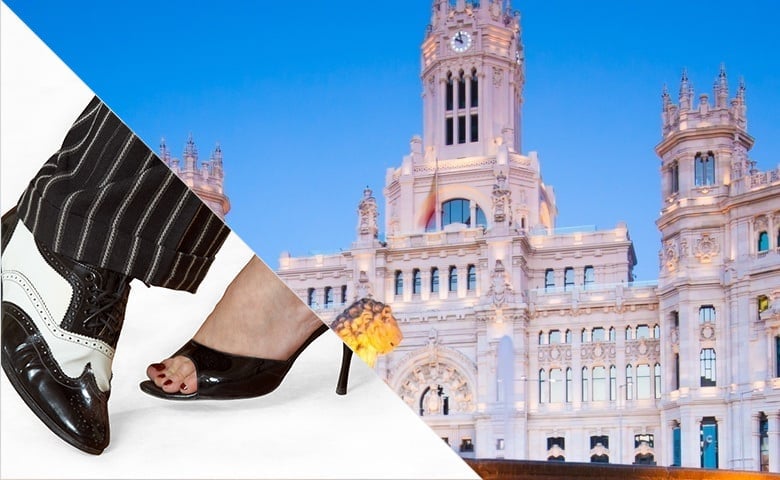 Madrid - Español + Baile