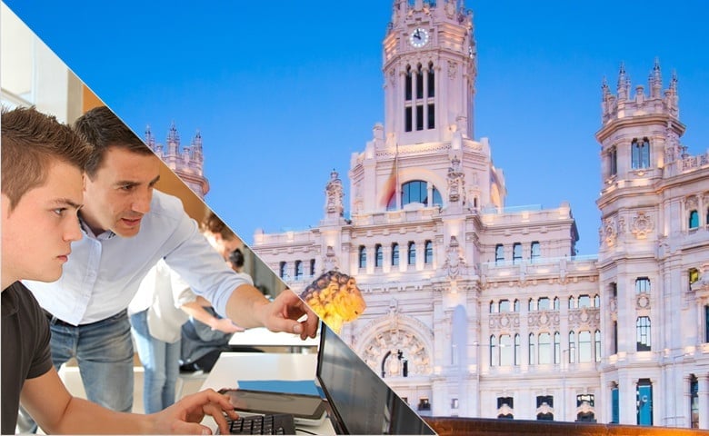 Madrid - Programa de Pràctiques