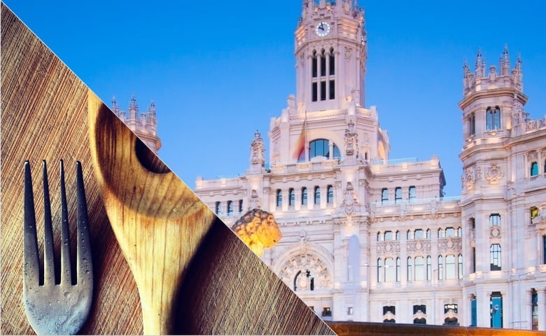 Madrid - Espanja & ruoanlaitto