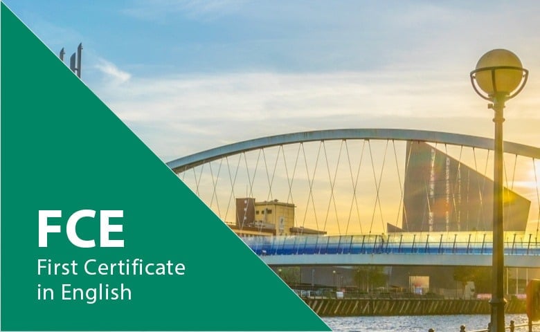 Manchester - Cambridge First Certificate