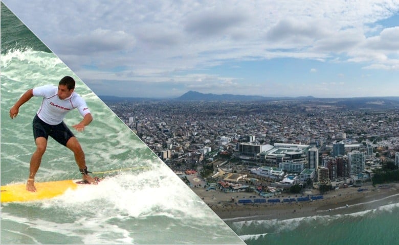 Manta - Espanja & surffaus