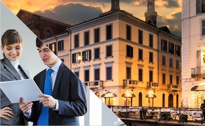 Milano - Individuell businesskurs