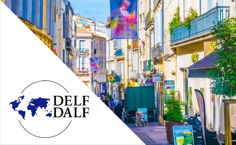 Montpellier - DELF / DALF