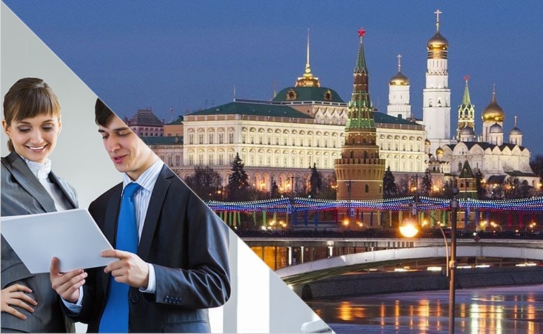 Москва - Індивідуальне вивчення ділової мови 