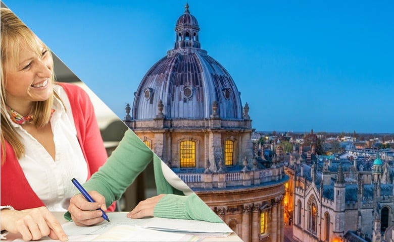 Oxford - Study & Live in your Teacher\'s Home