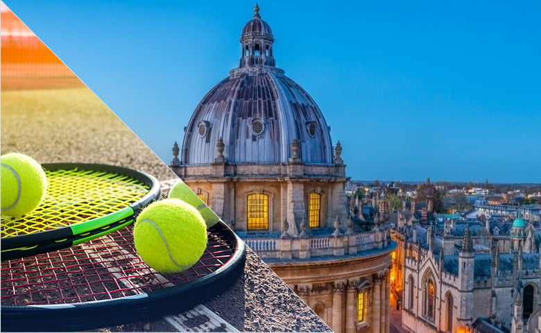 Oxford - Inglés + Tenis