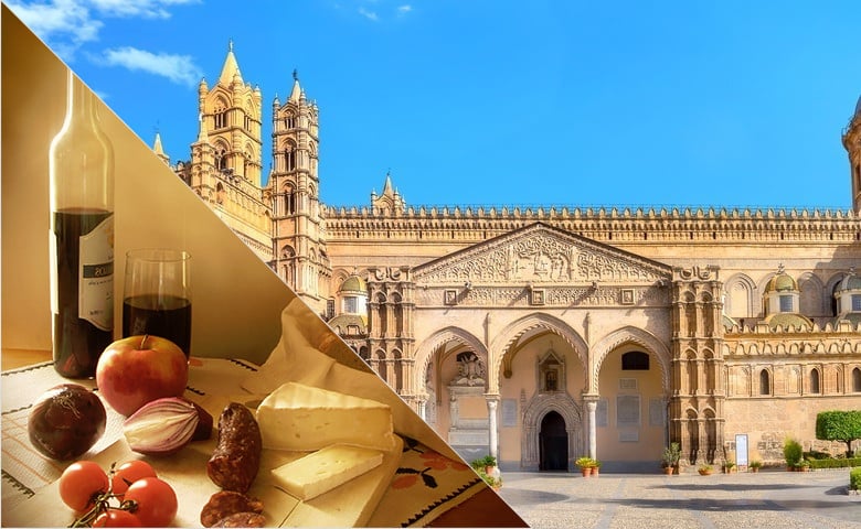 Palermo - Italienisch & Kultur