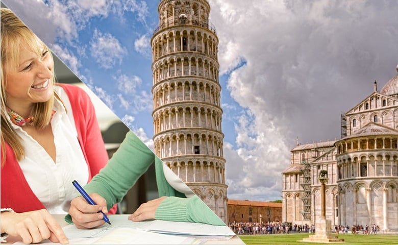 Pisa - Studia e Vivi a Casa del tuo Professore