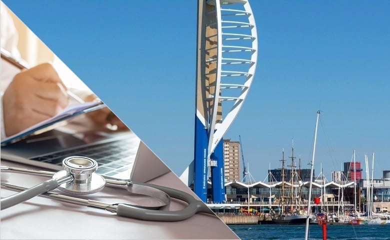 Portsmouth - Englisch für Mediziner
