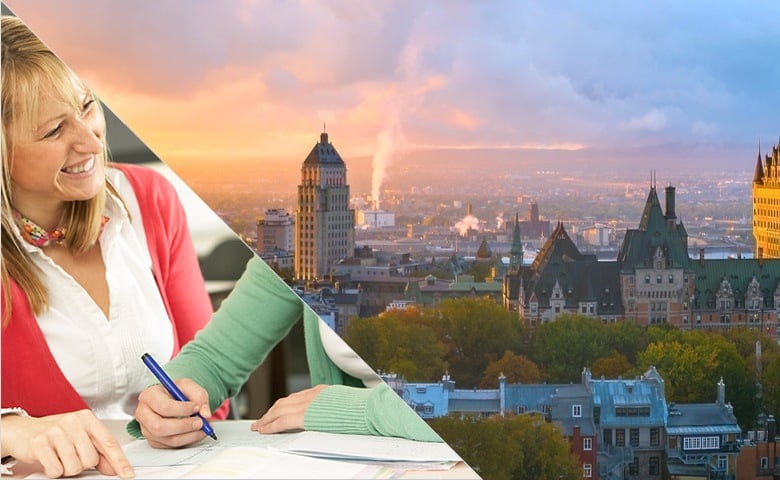 Quebec - Studia e Vivi a Casa del tuo Professore