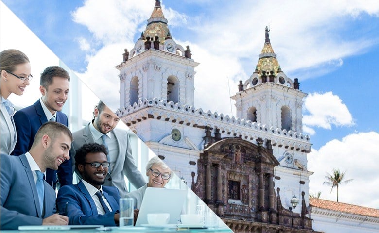 Quito - Grupo de Negócios