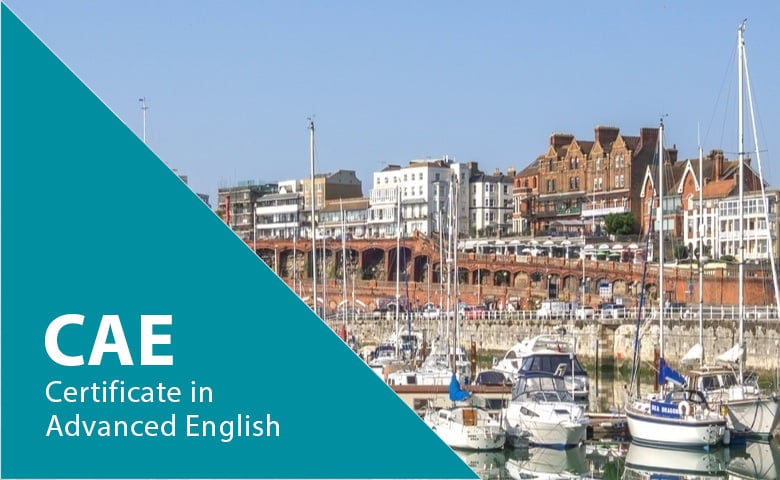 Ramsgate - Cambridge Advanced Sertifikat