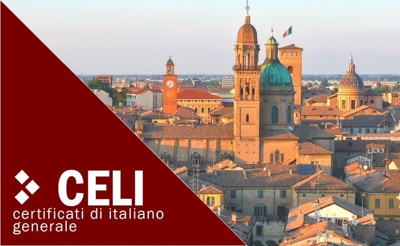 Reggio Emilia - CELI
