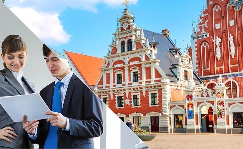 Riga - Egyéni üzleti