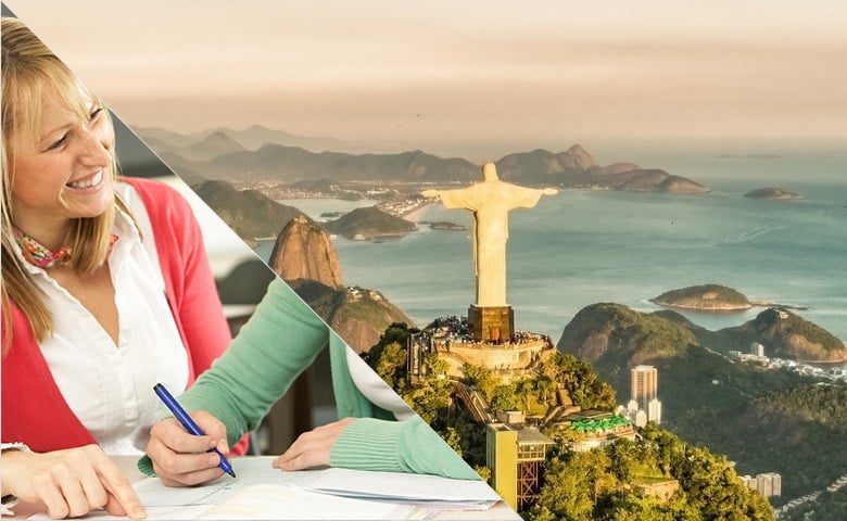 Río de Janeiro - Estudia el Idioma y Vive con el Profesor