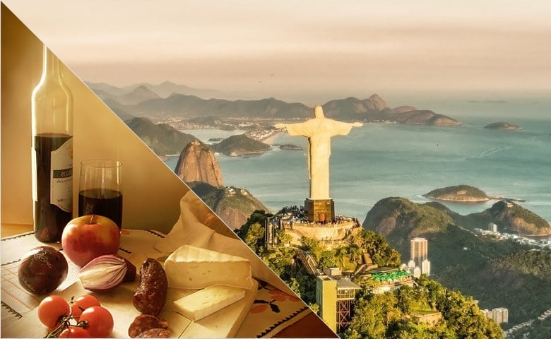 Rio de Janeiro - Portugisisk Kultur Kursus (kombineret)