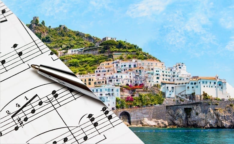 Салерно - Итальянский и музыка
