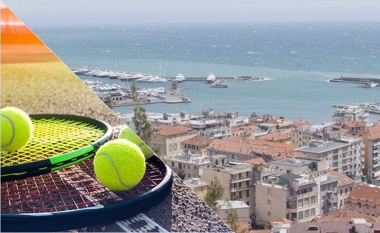Sanremo - Italienisch & Tennis