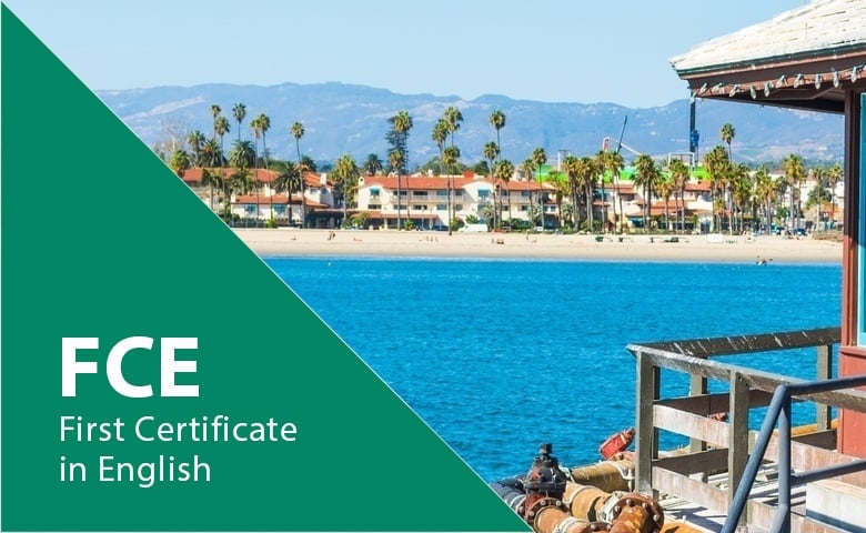 Santa Barbara - Cambridge First Certificate