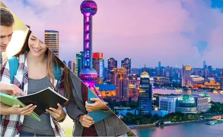 Shanghai - Travelling Classroom