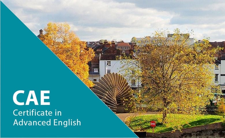 Shrewsbury - Certyfikat Cambridge Advanced