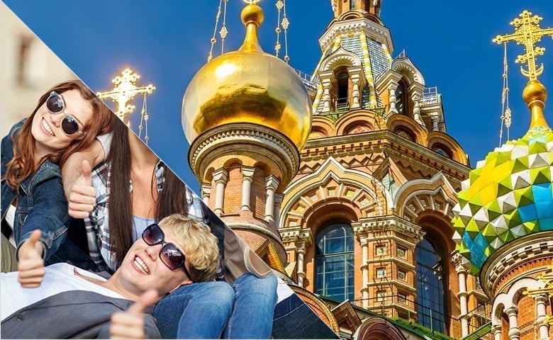 San Petersburgo - Viajes Escolares/Grupos