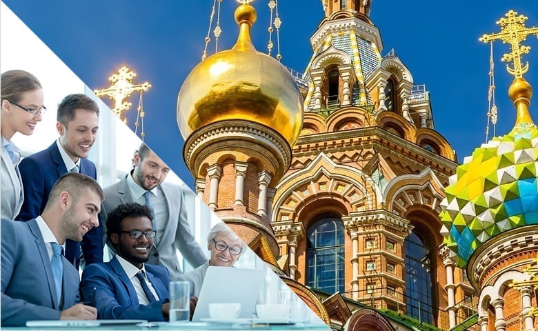 St. Petersburg - Businesskurs 