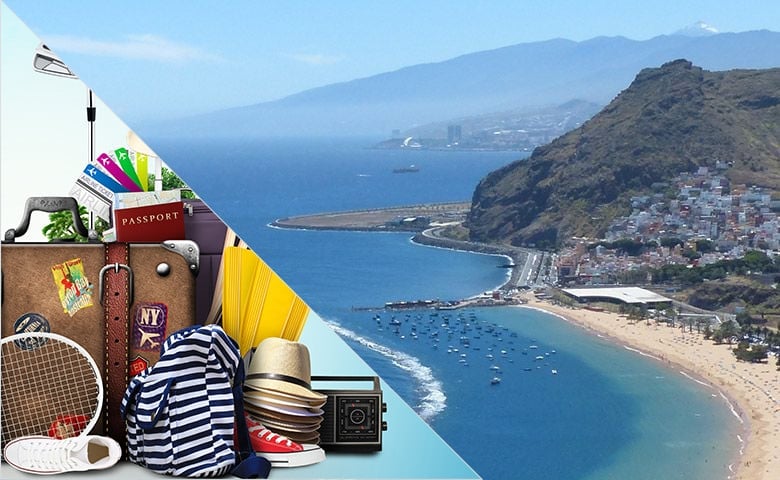 Tenerife - Španělština pro Cestovní ruch