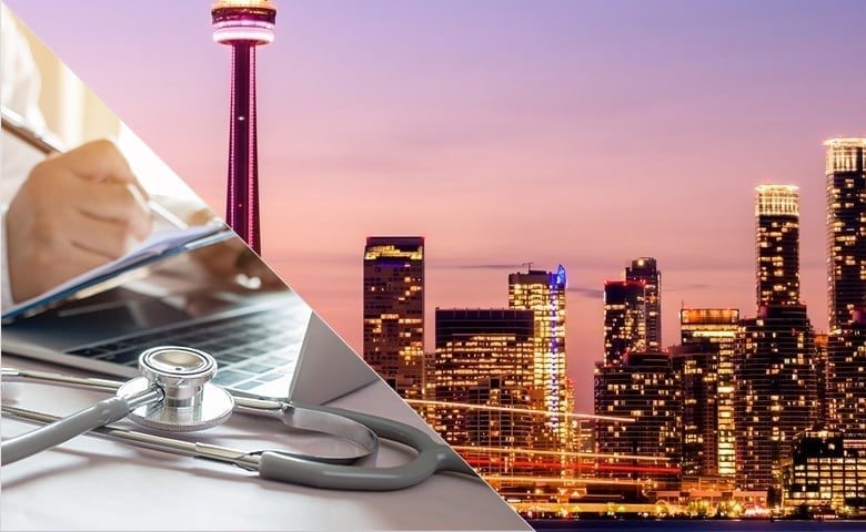 Toronto - Angličtina pre doktorov a sestry