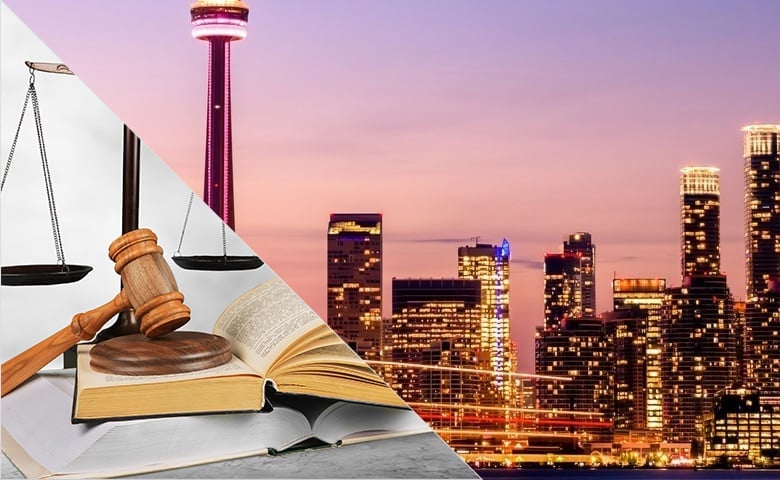Toronto -  Avukatlar için İngilizce 