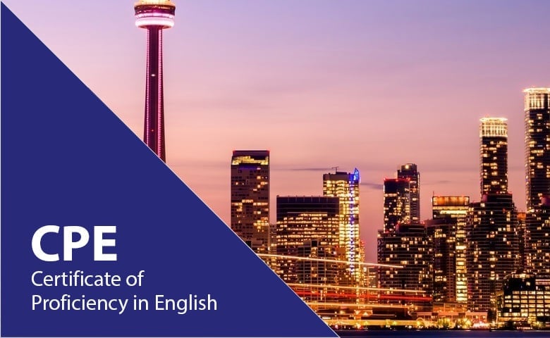 تورونتو - CPE شهادة كامبريدج الكفاءة