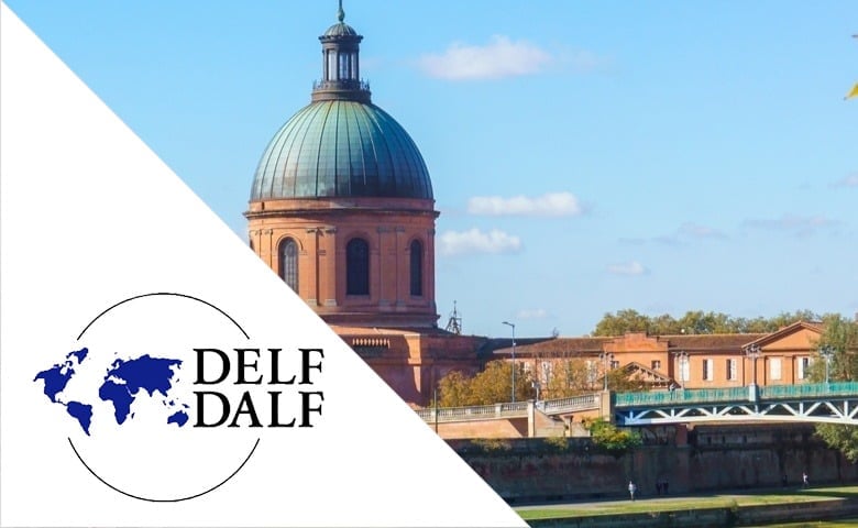 Toulouse - DELF/DALF