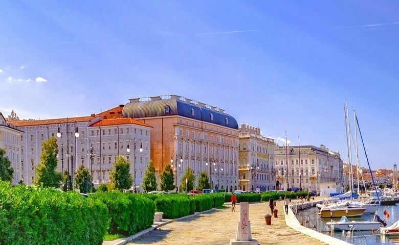 Trieste - Andre eksamener