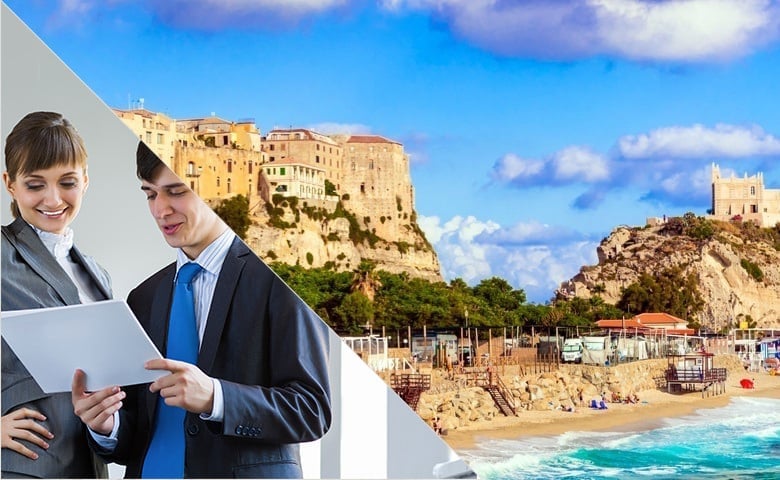 Tropea - Cours Business indiv.