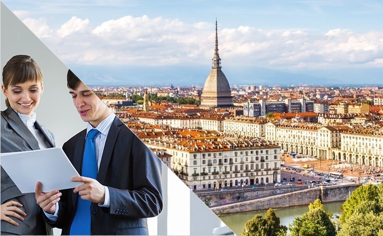 Turin - Cours Business indiv.