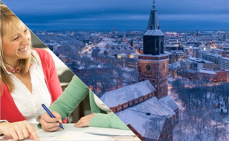 Turku - Learn a Language & Live with Teacher