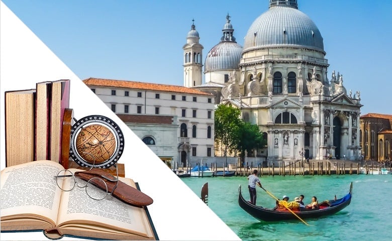 Venedig - Italienisch & Kunst & Literatur