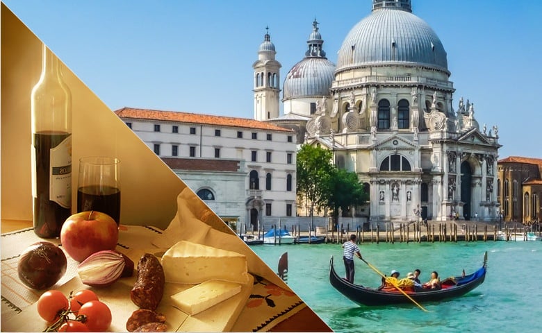 Venedig - Italienisch & Kultur