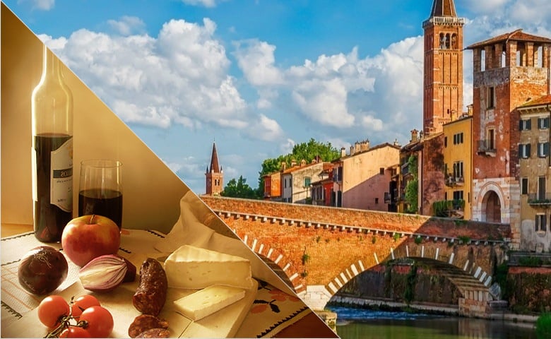 Verona - Taliančina a kultúra