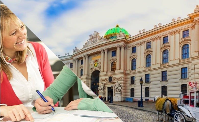Vienna - Learn a Language & Live with Teacher