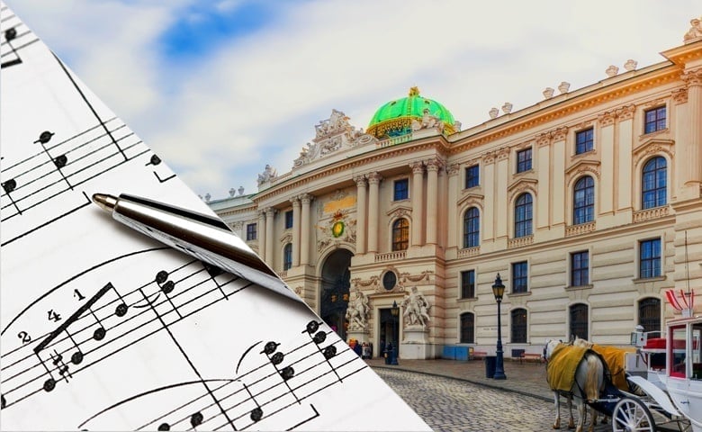 Viyana - Almanca  & Müzik