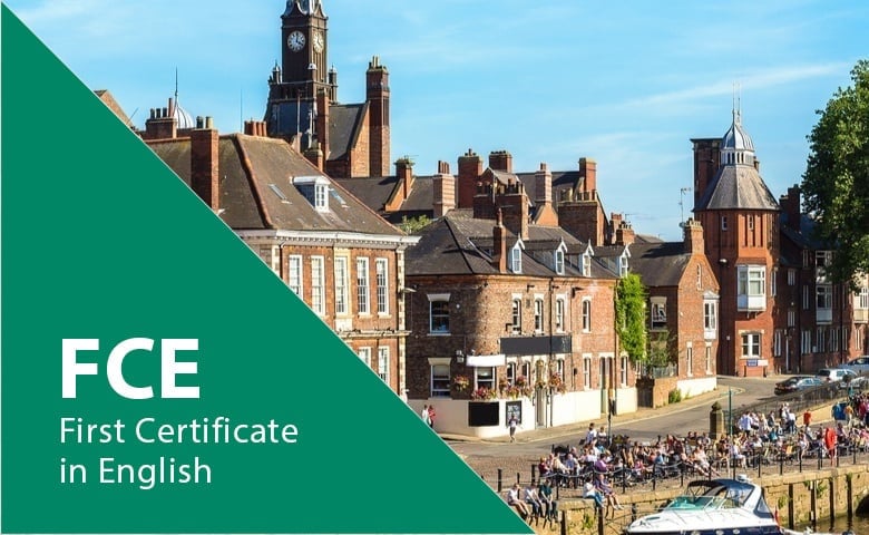 York - Cambridge First Certificate