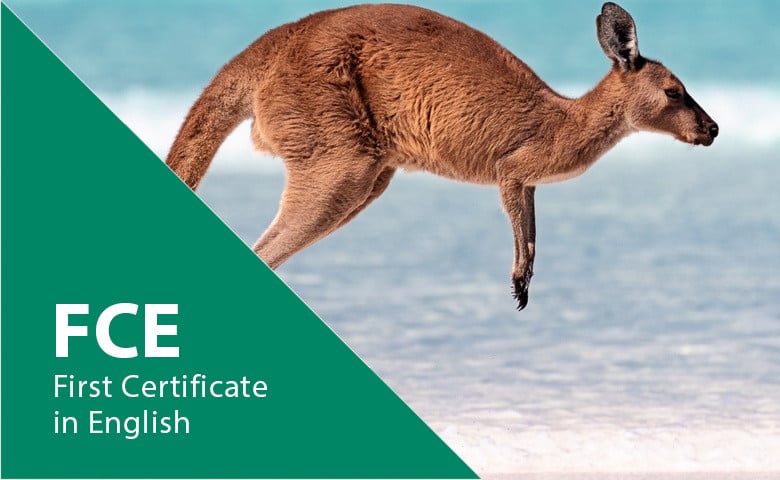 Austrália - Cambridge First Certificate