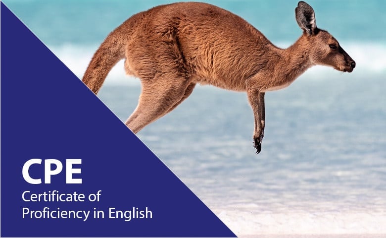 Austrália - Cambridge Proficiency Certificate