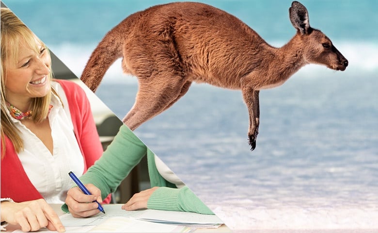 Australië - Study & Live in your Teacher\'s Home