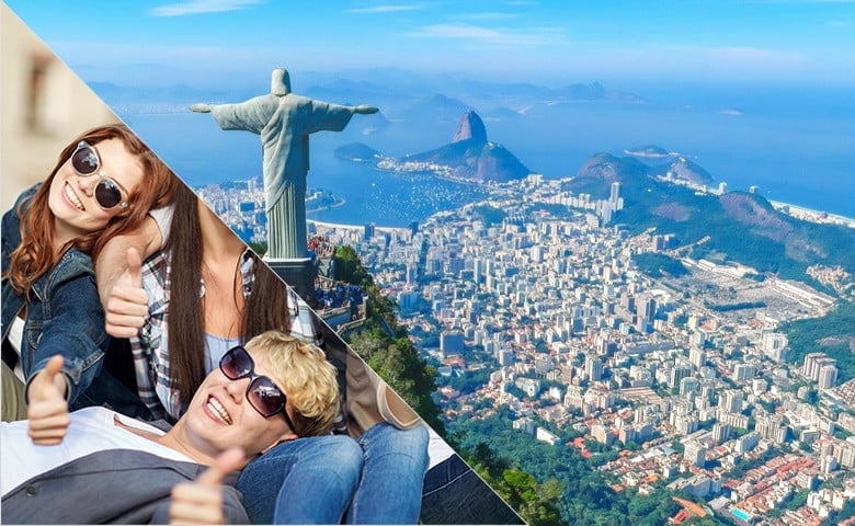 Brazylia - Wycieczki szkolne / Grupy
