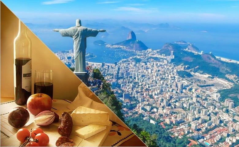 Brazylia - Portugalski & Kultura 